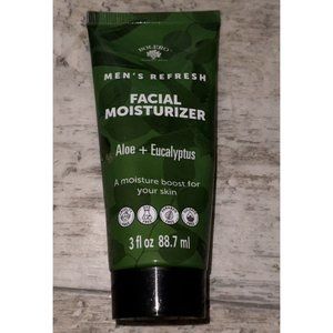 Bolero Mens Refresh Facial Moisturizer - Aloe & Eucalyptus 3fl oz (88.7ml)